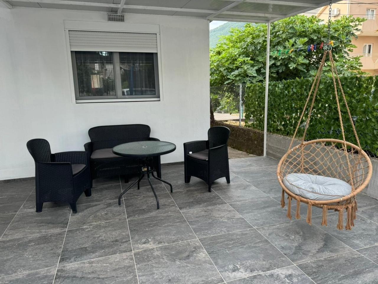 Anita Guest House Tivat Dış mekan fotoğraf