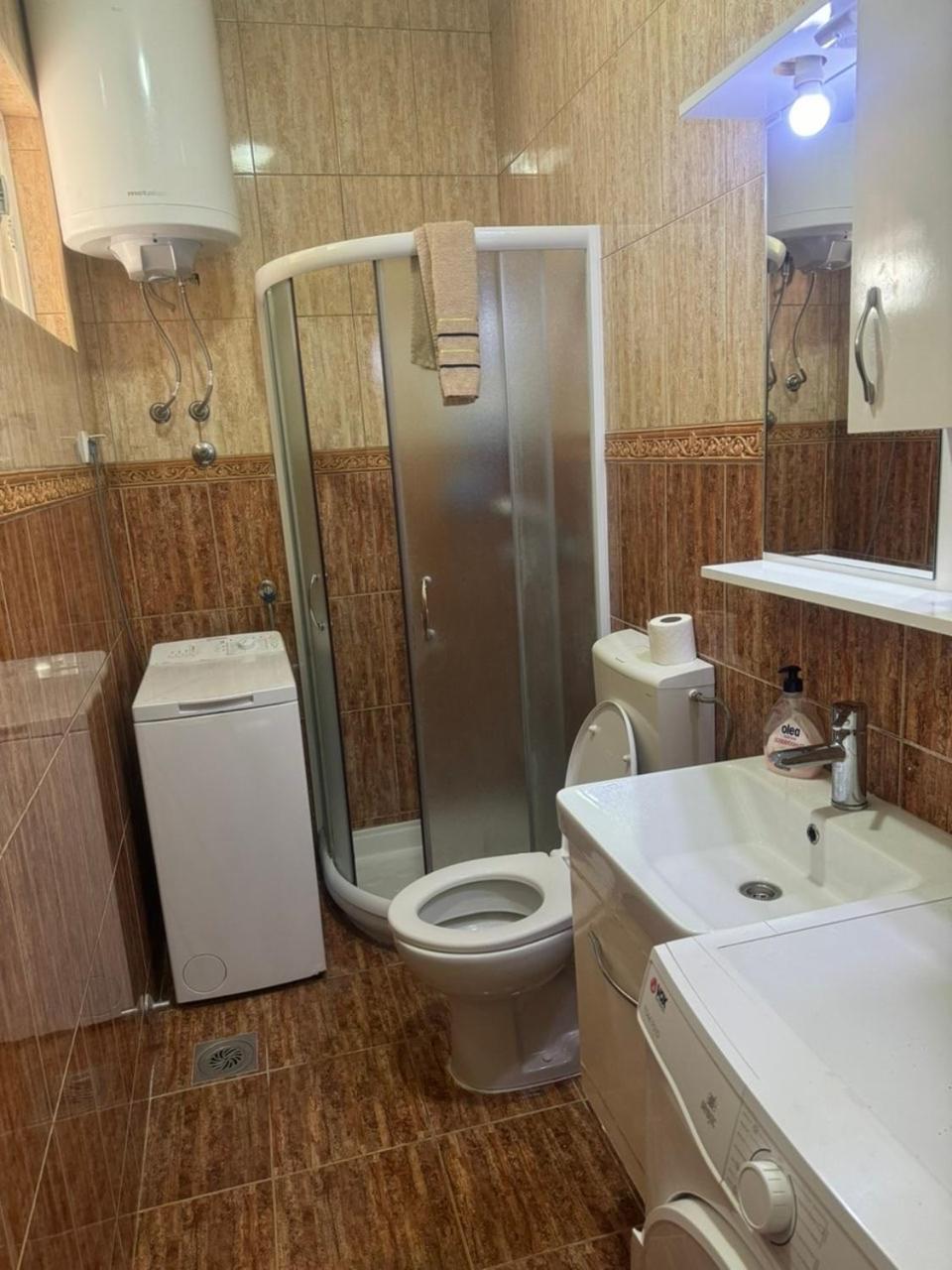 Anita Guest House Tivat Dış mekan fotoğraf