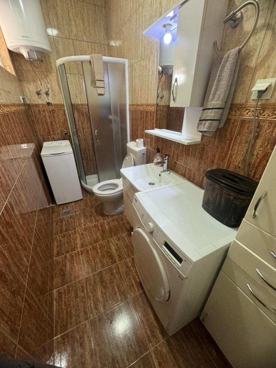 Anita Guest House Tivat Dış mekan fotoğraf